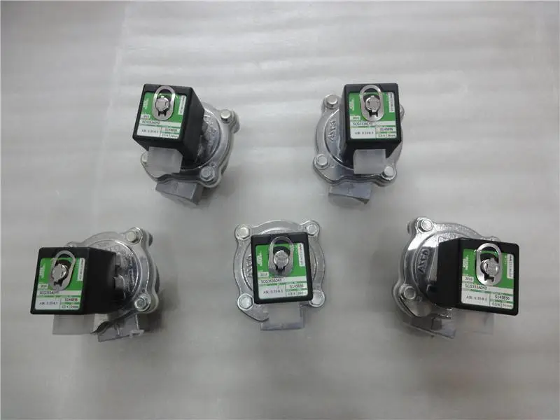 美国世格电磁阀EF8320G200电磁阀