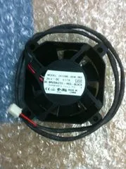 全新原装6025日本NMB 2410ML-05W-B60 DC24V 0.17A变频器散热<span class=