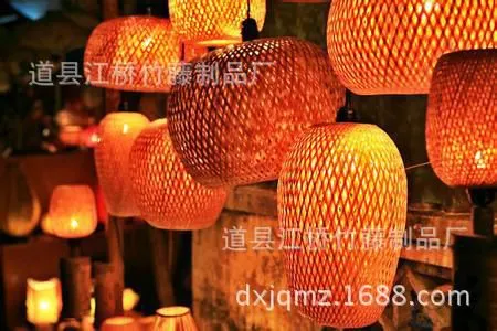 吊挂灯笼效果图4-1