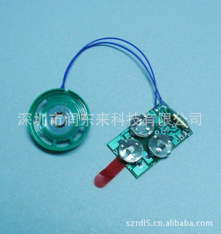 PCB 36x23mm