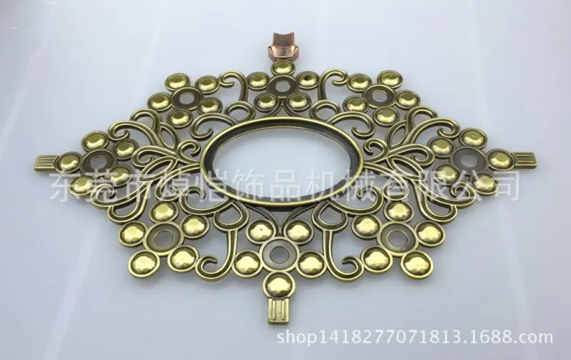 锌合金五金配件