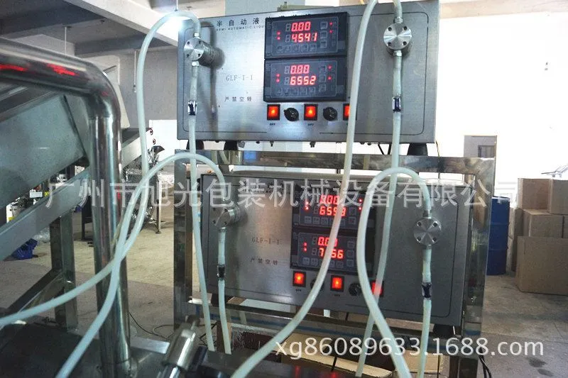 水剂类计量头