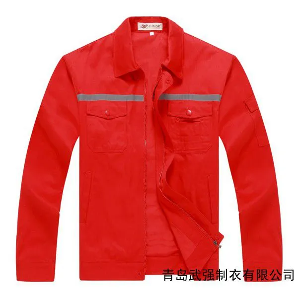青岛工作服 image