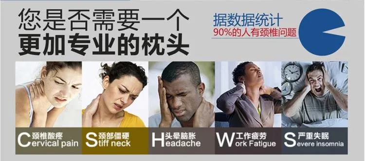 专业枕头***颈椎问题