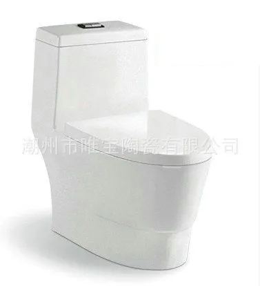 超炫式连体座便器+854+V6036