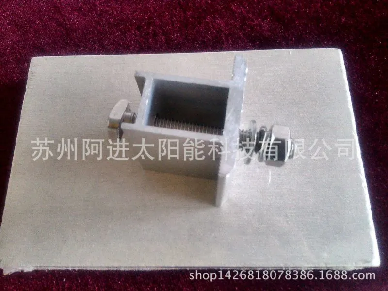 40X40X35卡扣式中压组件 T型M8X60(65)螺栓