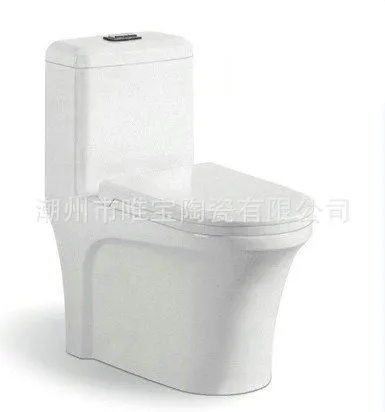 超炫式连体座便器+700+V6061