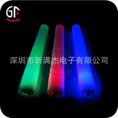 ledfoamstick-3colors