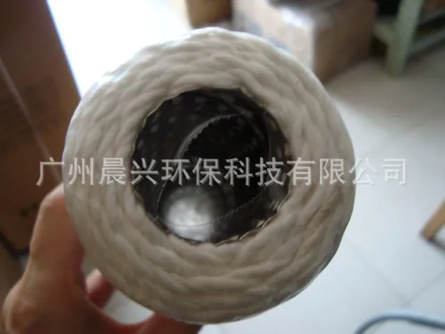 脱脂棉线绕滤芯