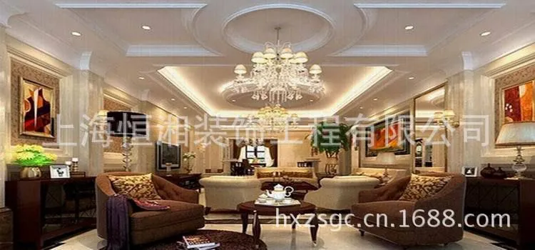 石膏线工程案例