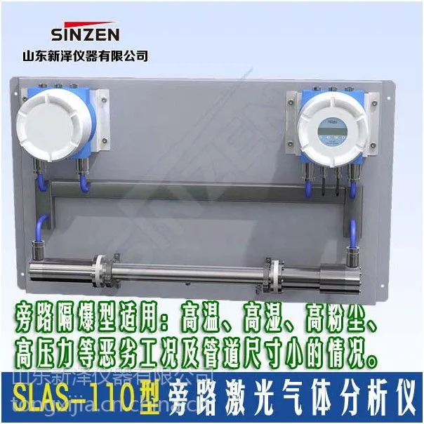 SLAS-110型激光气体分析仪