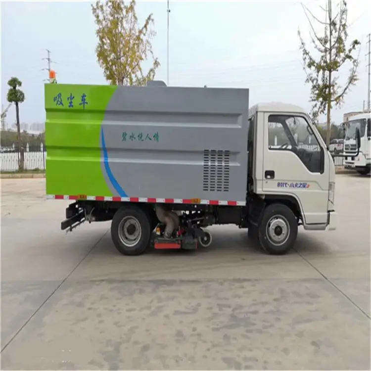 江铃柴油扫路车5方一辆多少钱 江铃柴油扫路车5方一辆多少钱