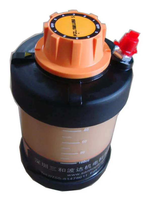 Pulsarlube S 自动注油器2
