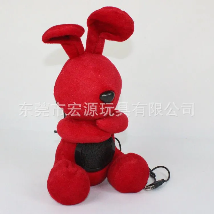 卡通兔子音响