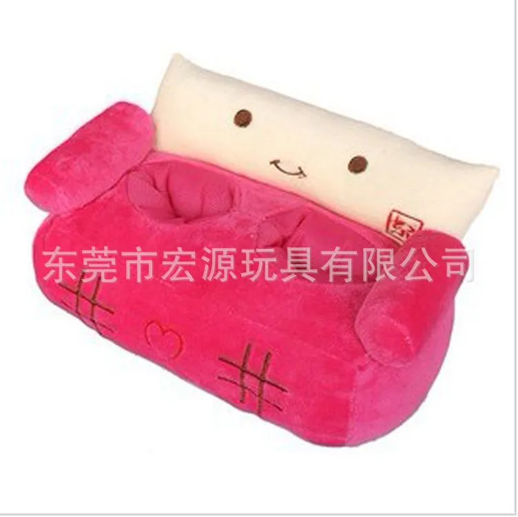 毛绒手机座