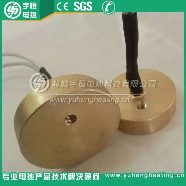 铸铜加热器 铸铜加热器