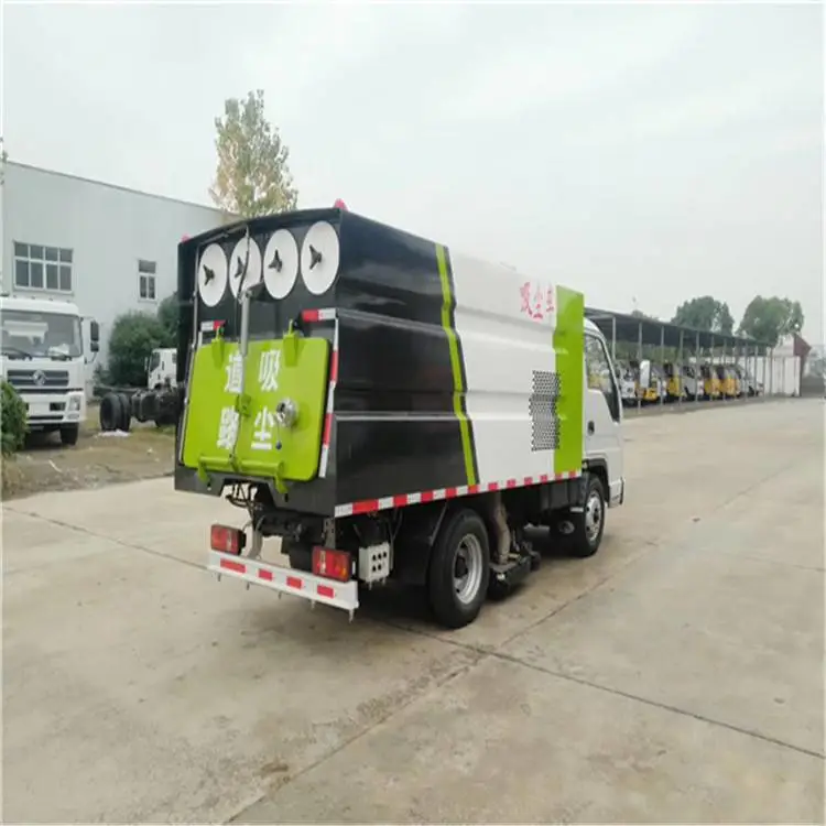 江铃柴油扫路车5方一辆多少钱 江铃柴油扫路车5方一辆多少钱