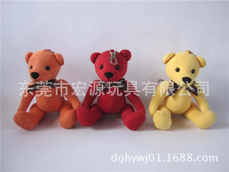 泰迪熊公仔