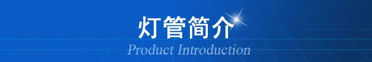 灯管简介 副本