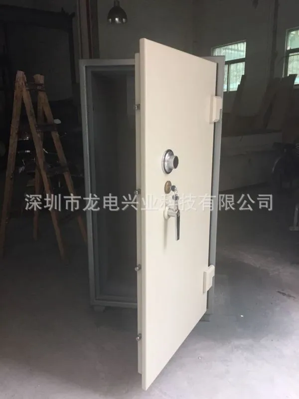 投币柜 打开门