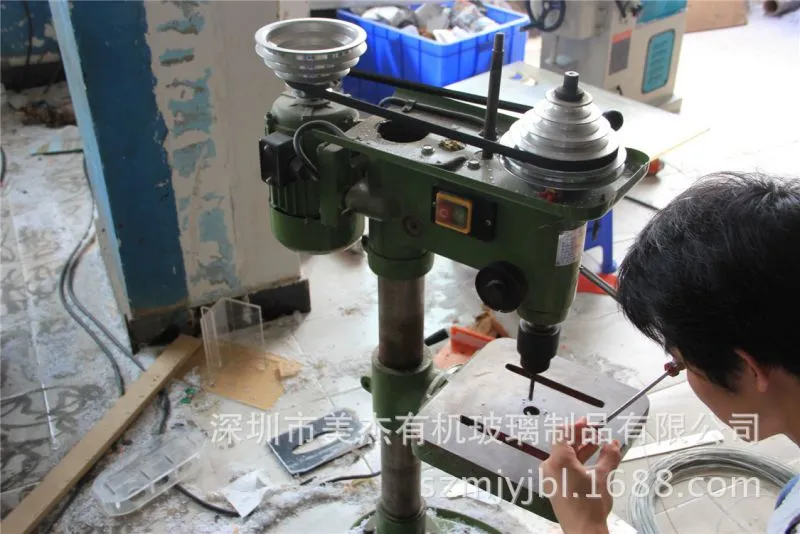 深圳市美杰有机玻璃制品有限公司