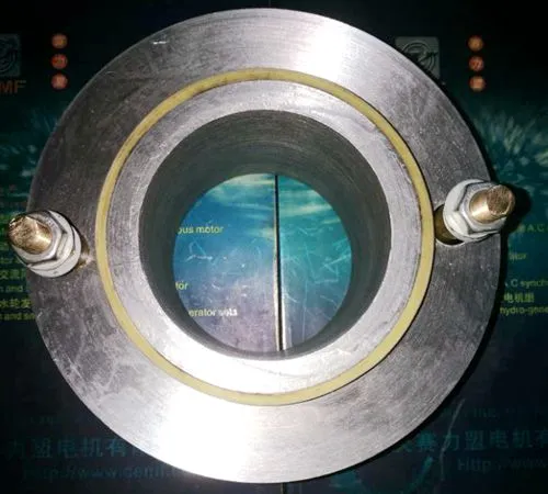 重庆赛力盟中小型交流发电机集电环定制加工 产品图片价值