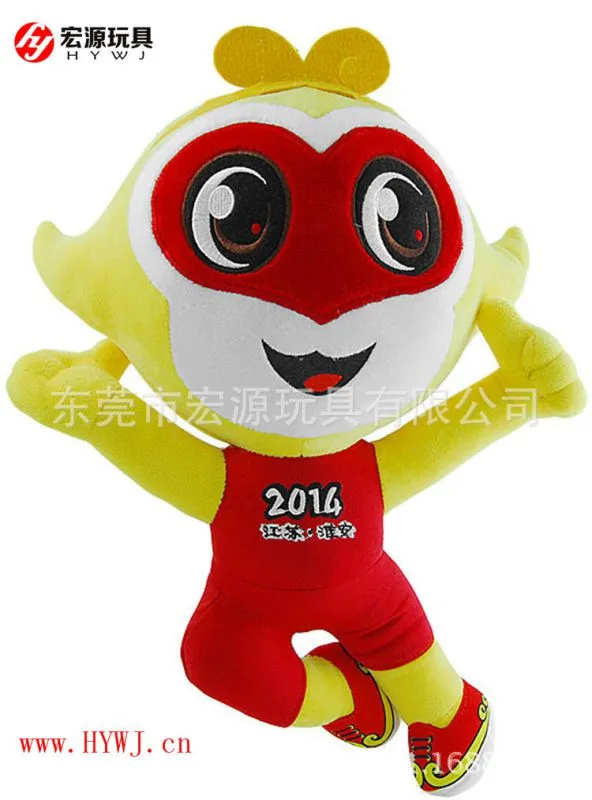 吉祥物 淮淮