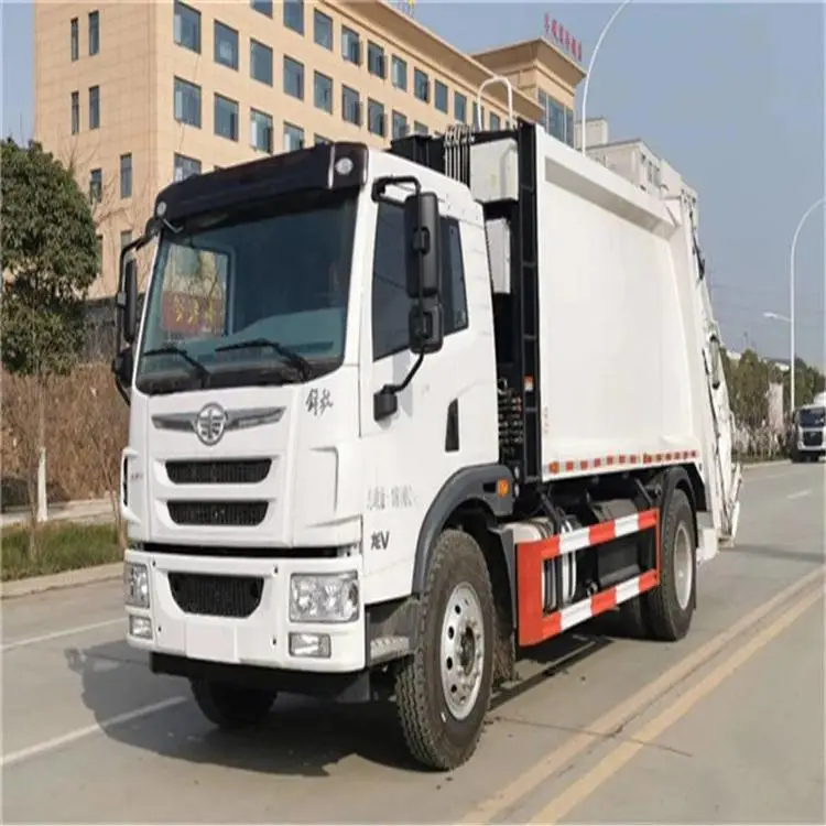垃圾回收车装垃圾的车,福田8吨压缩垃圾车厂家 垃圾回收车装垃圾的车,福田8吨压缩垃圾车厂家