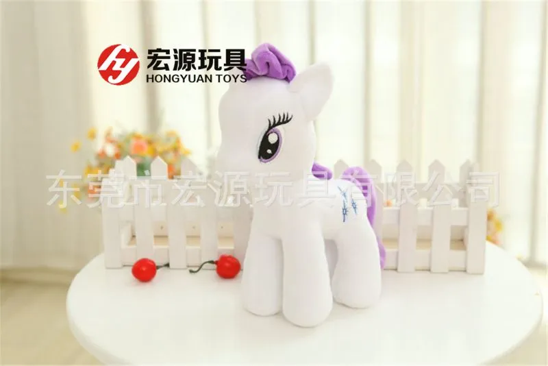 小马宝莉毛绒玩具