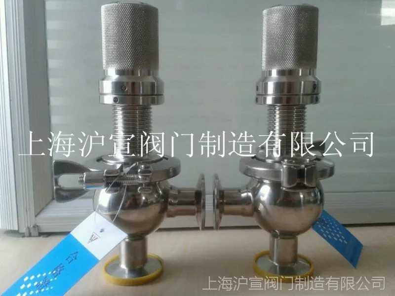 卫生级安全阀-3