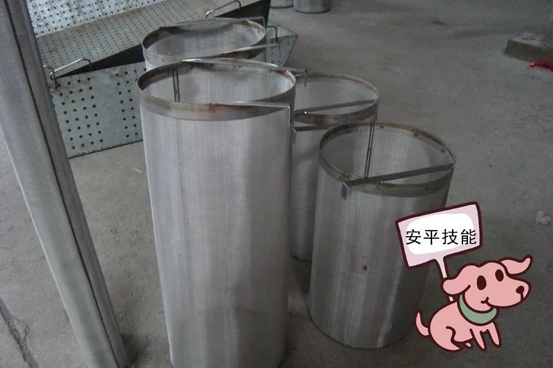 过滤筒003