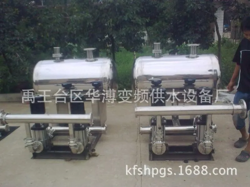 无负压供水设备