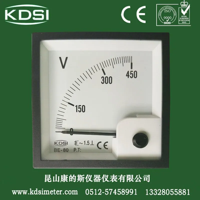BE-80 AC450V