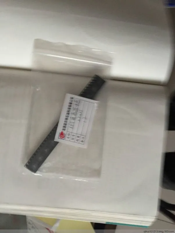 165度贴片高温电感 - 齐飞 - 石油测井高温器件