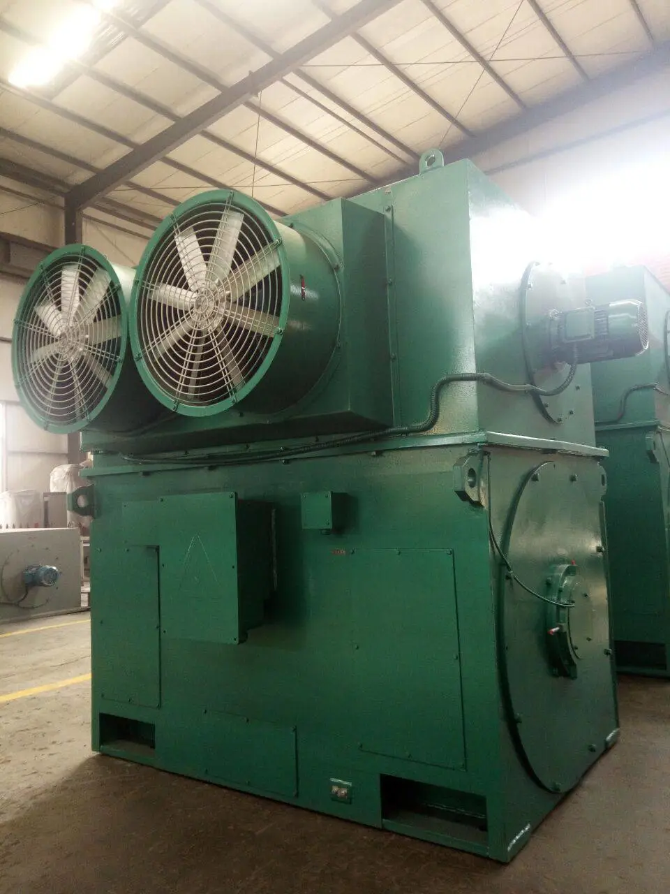 TK350-20/2150 350KW 6000V高压同步电动机西安西玛电机全国联保