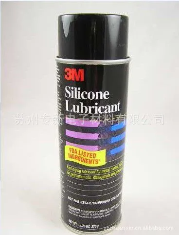 3M Silicone Lubricant