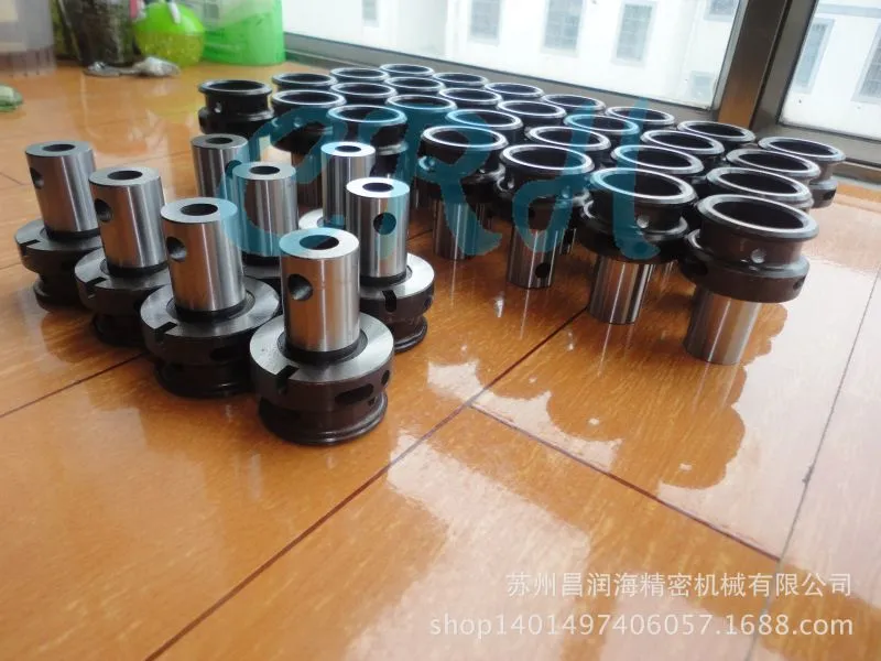 瓶胚模具配件,气动阀针,变径弯头,液压阀