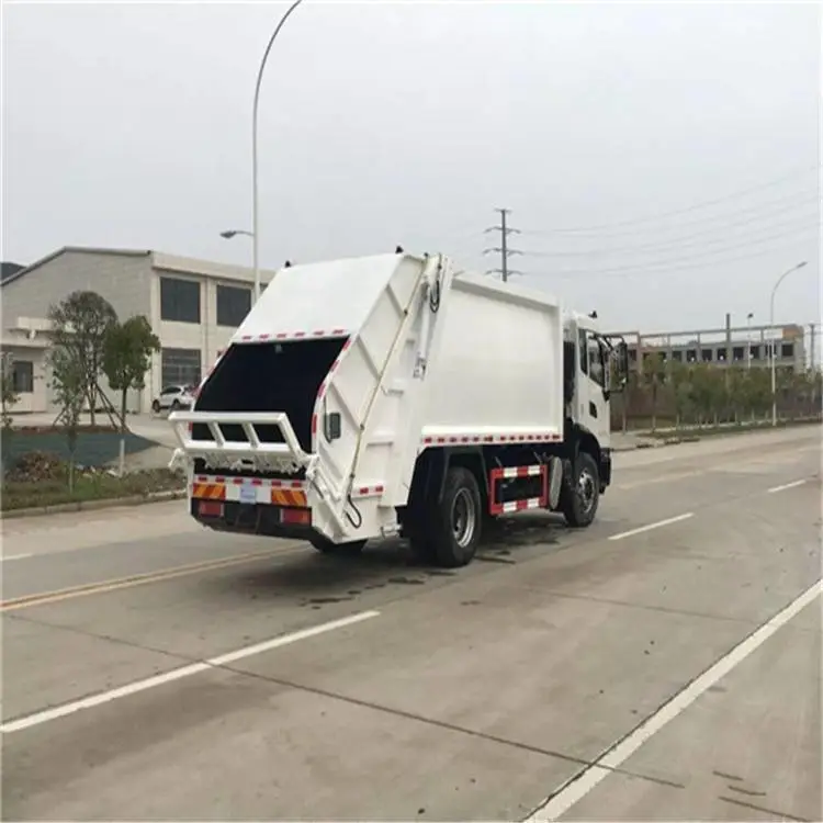韶关压缩环卫垃圾车大型东风牌,实惠的报价 韶关压缩环卫垃圾车大型东风牌,实惠的报价