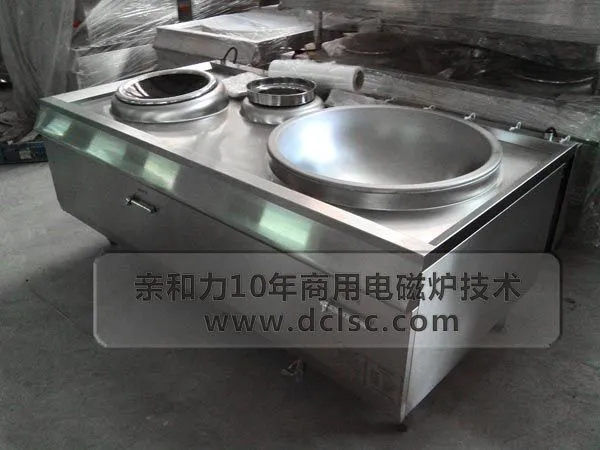 超高配商用电磁炉亲和力大小组合电磁灶 超高配商用电磁炉亲和力大小组合电磁灶