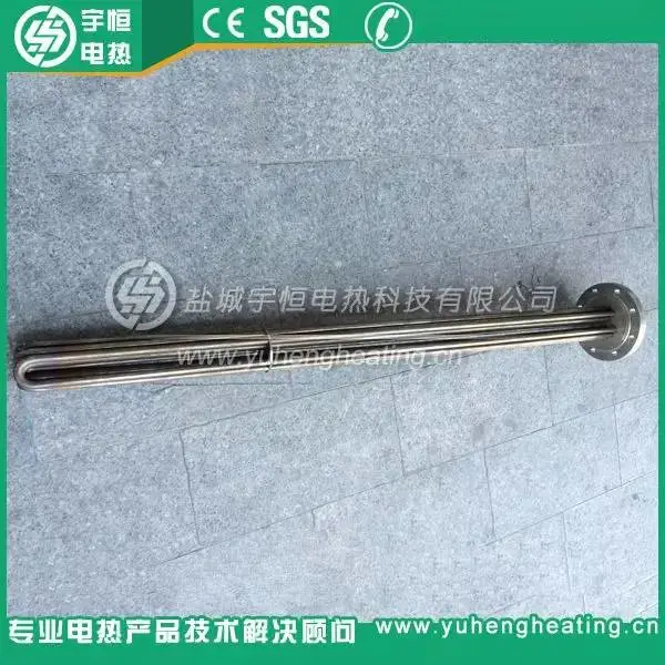 75KW法兰加热管 75KW法兰加热管