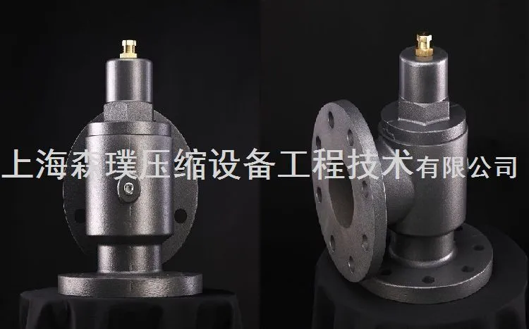压力维持阀