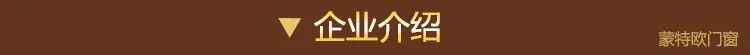 企业介绍标题