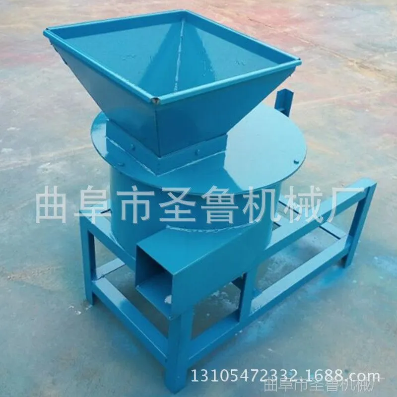 400青草打浆机4