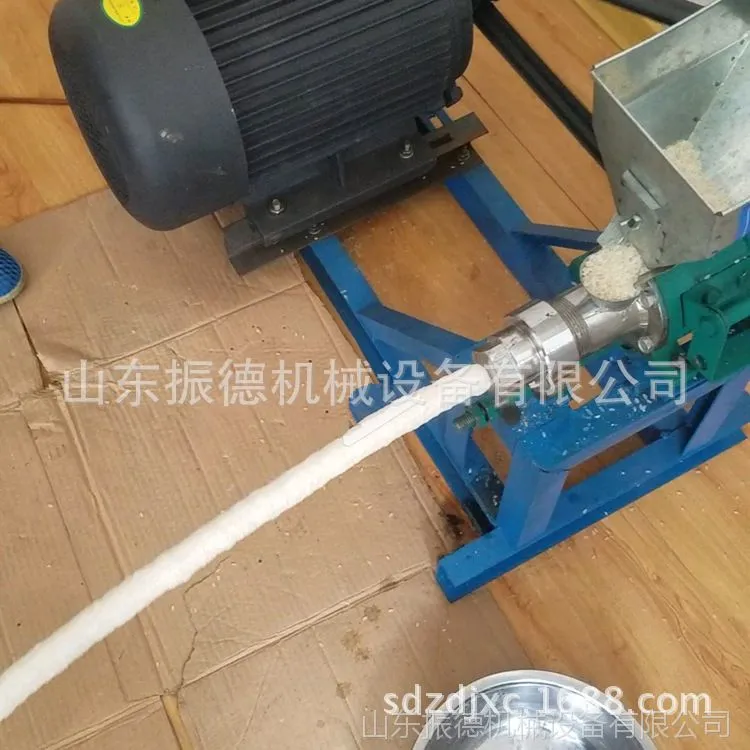 玉米膨化机