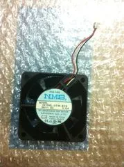 原装NMB 6025 2410ML-05W-B59 DC24V 0.13A 6CM变频器散热<span class=