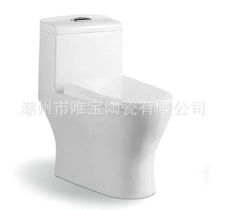 超炫式连体座便器+680+V6078