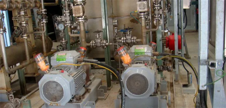 Pulsarlube EX 自动注油器17