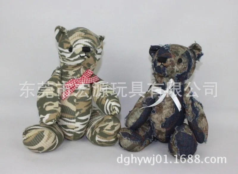 泰迪熊公仔
