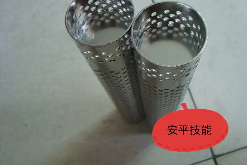 金属过滤管002