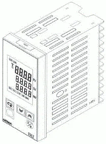E5□Z 外形尺寸 11